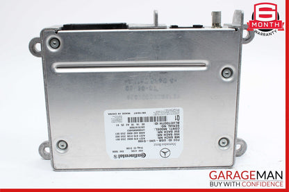 07-10 Mercedes W221 S550 CL550 CL600 Bluetooth Communication Control Module OEM