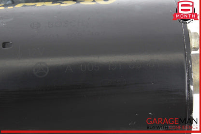 98-07 Mercedes W163 ML320 SLK32 AMG Crossfire Engine Motor Starter 0051516501