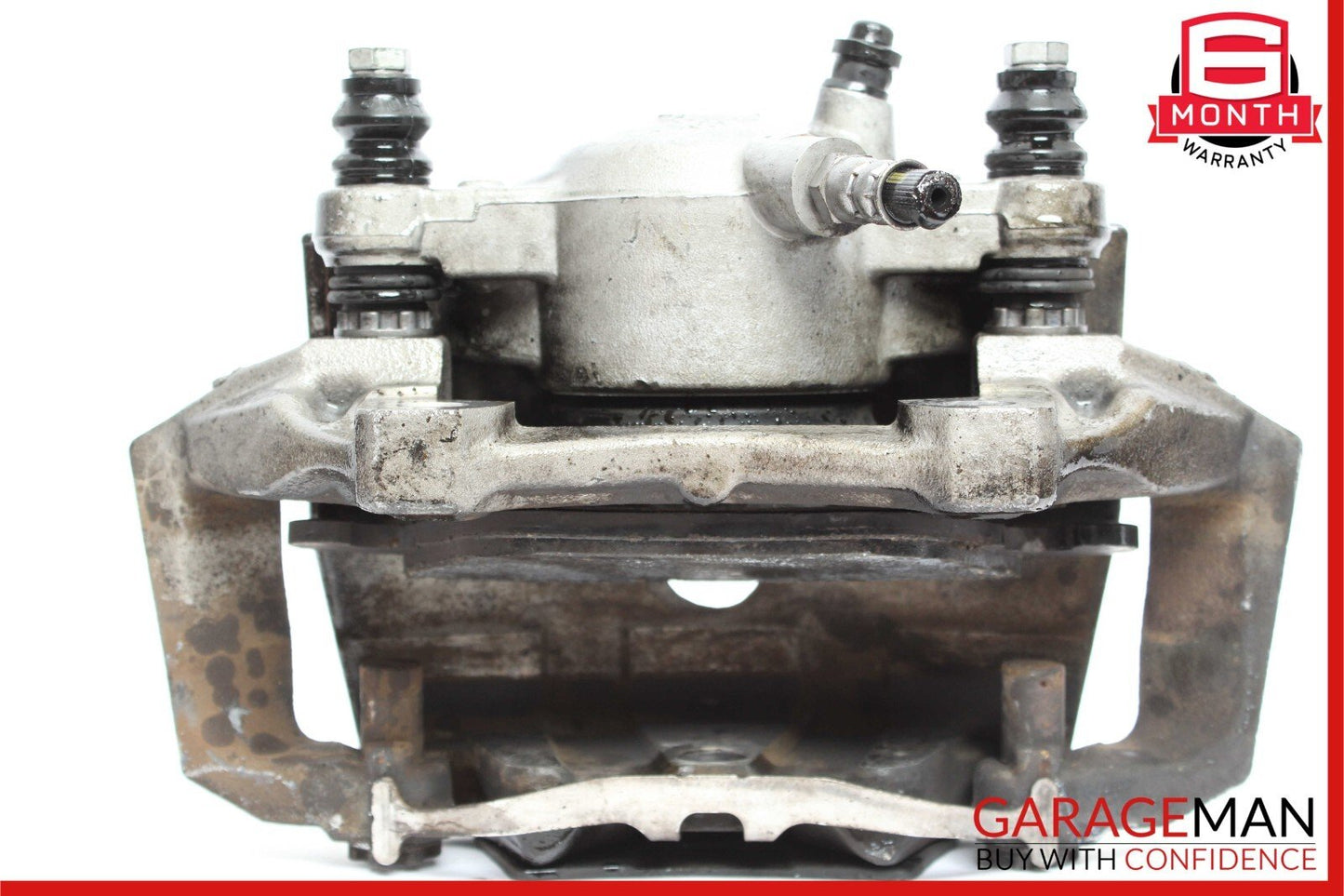 08-18 Mercedes W212 E350 CLS400 C350 Front Brake Calipers Left and Right Set OEM
