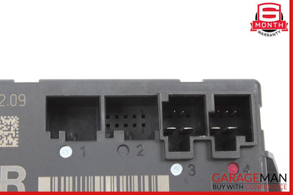 08-11 Mercedes W204 C300 C350 C63 AMG Rear Right Side Door Control Module Unit