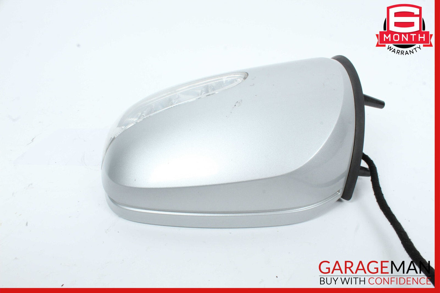 07-08 Mercedes X164 GL450 Front Left Side Mirror Door Rear View OEM