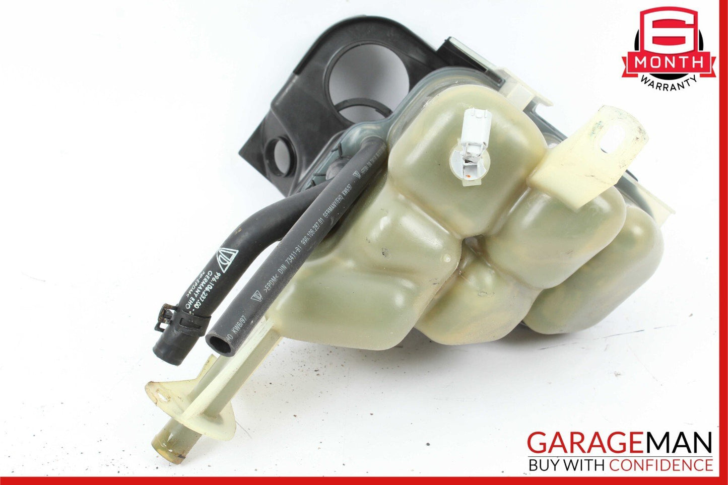 97-04 Porsche Boxster 986 Radiator Water Coolant Overflow Expansion Reservoir