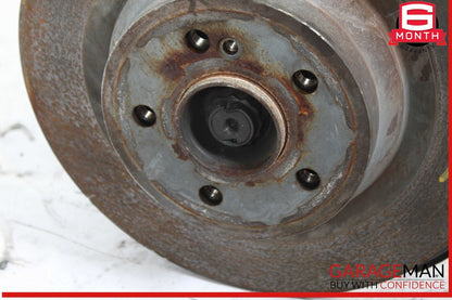 12-18 Mercedes W218 CLS550 Rear Left Spindle Knuckle Hub Drive Axle Shaft Assy