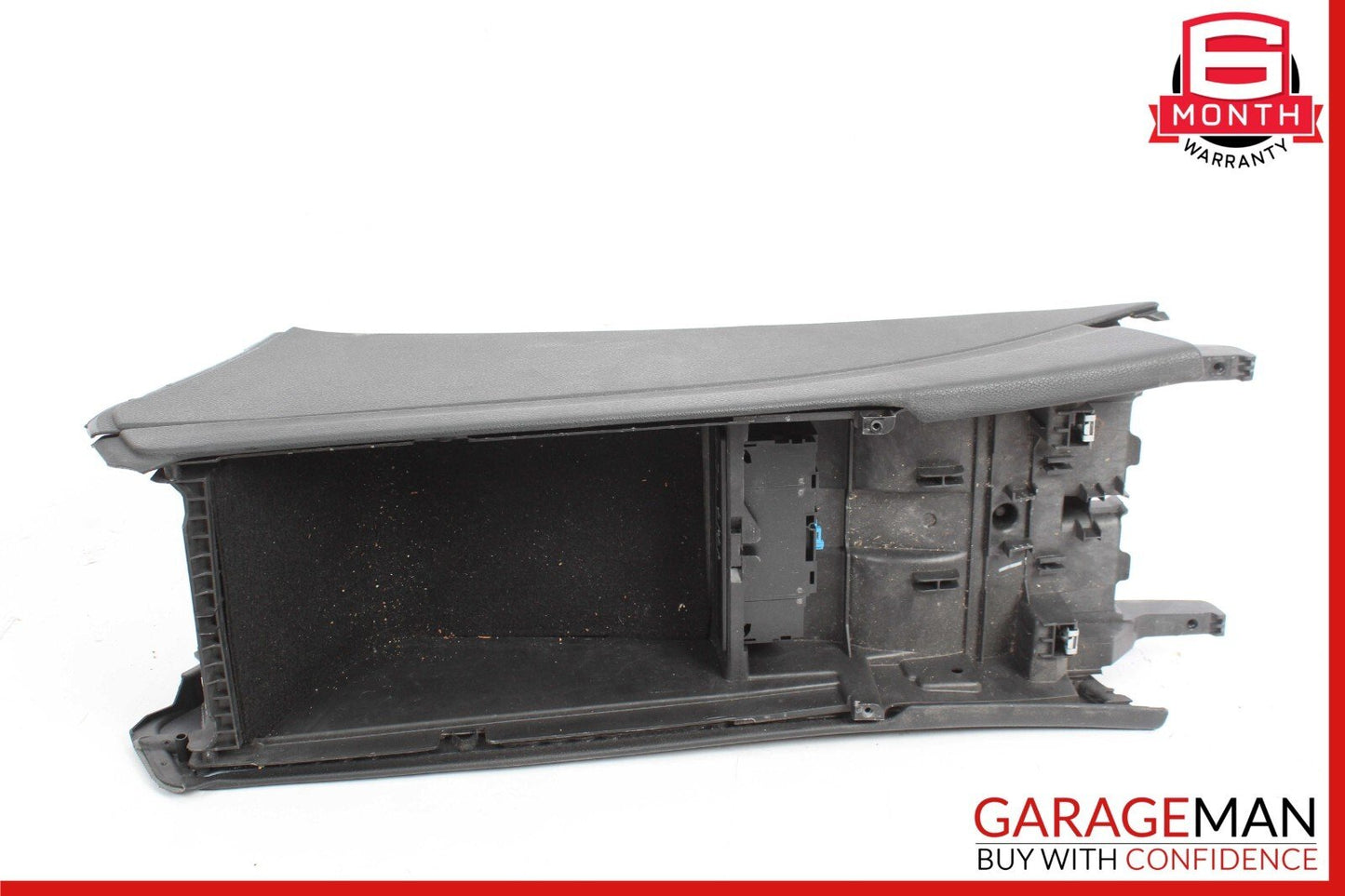 15-20 Mercedes W205 C300 C350e Front Center Console Arm Rest Armrest Trim