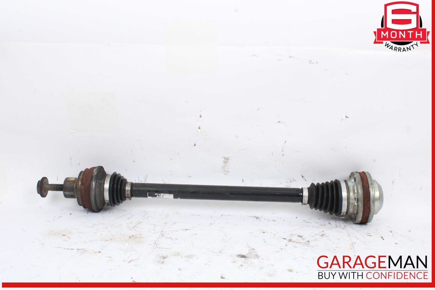13-17 Audi Q5 SQ5 Rear Left or Rear Right Side CV Axle Shaft 8R0501203C OEM