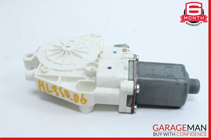 06-12 Mercedes W164 ML350 R350 Front Left Side Door Window Regulator Motor OEM