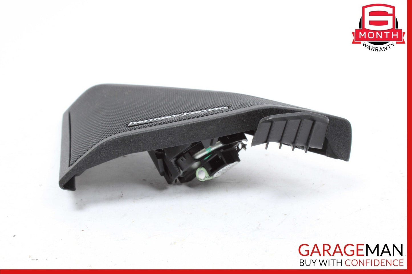 10-16 Mercedes W212 E350 Front Left Side Door Panel Tweeter Speaker Cover OEM
