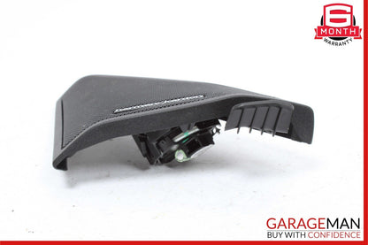 10-16 Mercedes W212 E350 Front Left Side Door Panel Tweeter Speaker Cover OEM