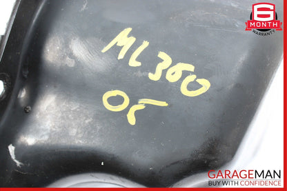 06-13 Mercedes ML350 GL350 R350 Lower Engine Motor Oil Pan