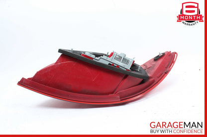 12-14 Mercedes W204 C250 Rear Left Driver Side Taillight Tail Light Lamp OEM