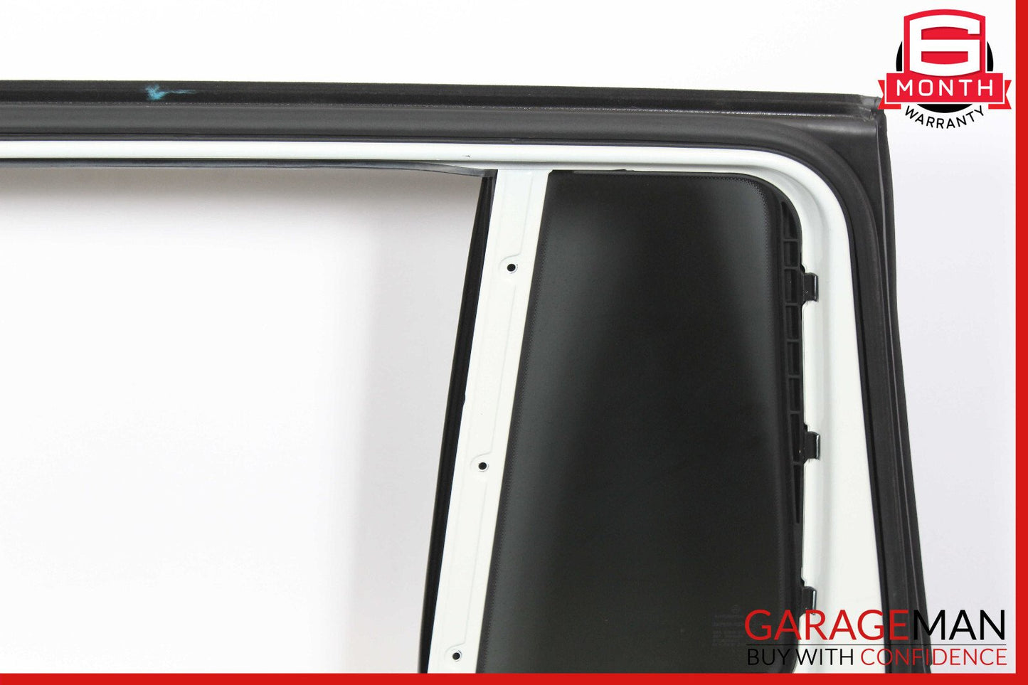 13-19 Mercedes X166 GL450 GL550 GLS550 Rear Right Side Door Shell OEM