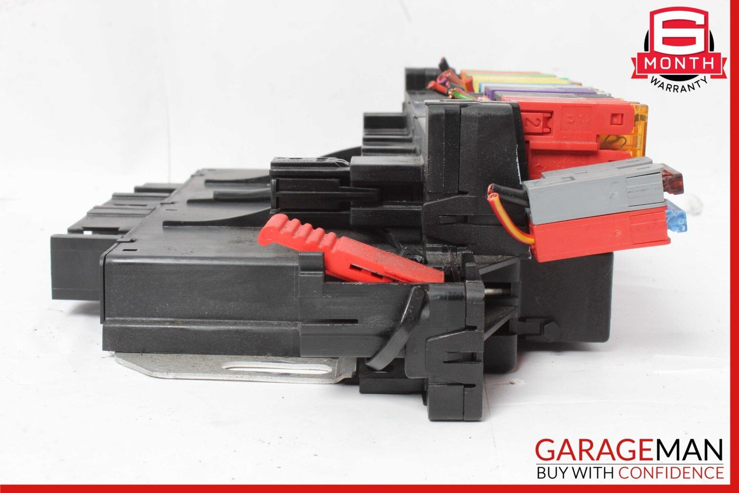 03-12 Mercedes R230 SL500 SL550 SL65 AMG Rear SAM Fuse Box Relay Module OEM