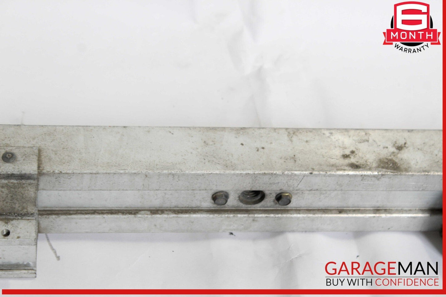 97-04 Porsche 986 Boxster Rear Bumper Reinforcement Impact Crash Bar Rebar OEM