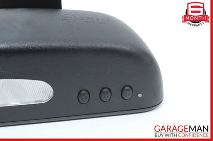 08-14 Mercedes W204 C300 C350 C250 Interior Rear View Mirror Black OEM