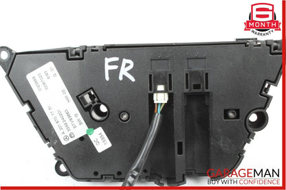 07-14 Mercedes CL550 S550 Front Right Side Seat Adjust Control Memory Switch Set