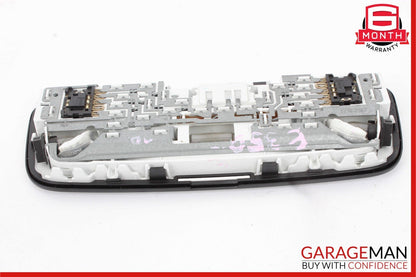 10-18 Mercedes W212 E350 E550 CLS550 Rear Overhead Dome Light 2128205001 OEM
