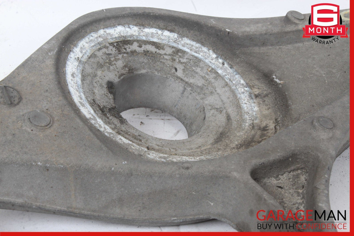 12-19 Mercedes X166 GL450 GLE350 Rear Left Driver Side Lower Control Arm OEM