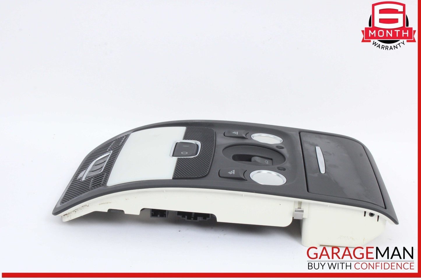 08-16 Audi S5 Q5 S4 Front Upper Interior Over Head Dome Light Lamp 8T0947135H
