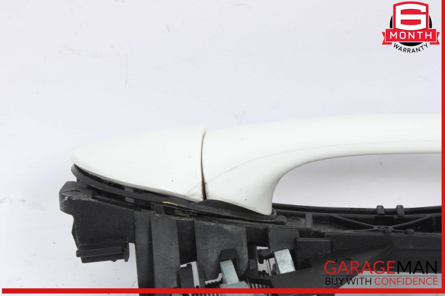 00-06 Mercedes W220 S430 Front Right Passenger Side Exterior Door Handle OEM