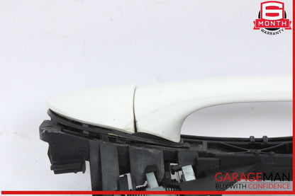 00-06 Mercedes W220 S430 Front Right Passenger Side Exterior Door Handle OEM