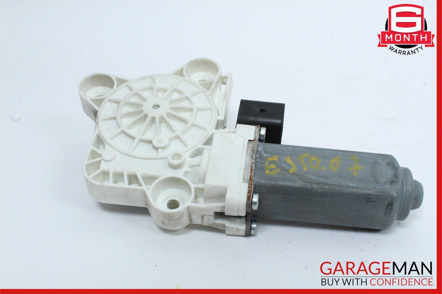 03-09 Mercedes W211 E350 E500 E63 Rear Left Side Door Window Regulator Motor