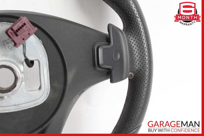 14-20 Mercedes W117 CLA250 GLA250 Steering Wheel w/ Paddle Shifters Assy OEM