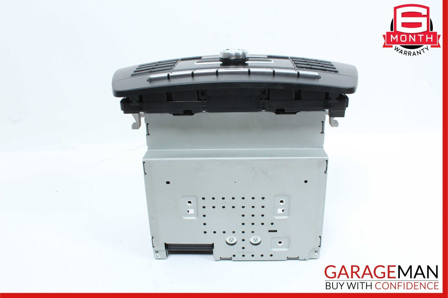 12-15 Mercedes W204 C250 C300 Navigation Command Head Unit CD Audio OEM