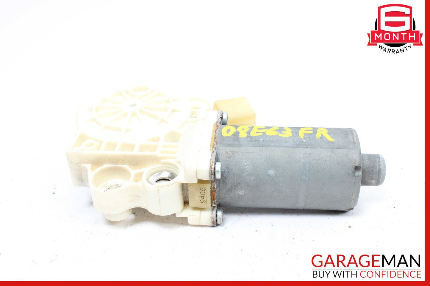 03-09 Mercedes W211 E63 E500 E550 Front Right Side Window Regulator Motor OEM