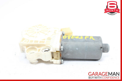 03-09 Mercedes W211 E63 E500 E550 Front Right Side Window Regulator Motor OEM
