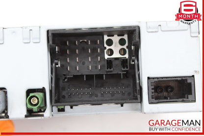 15-18 Audi A8 S8 Front Dash Audio Radio Receiver Head Unit AM FM CD Player OEM