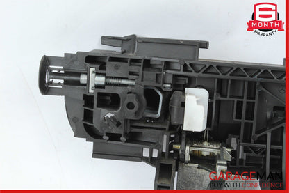 08-14 Mercedes W204 C250 C350 Rear Left Driver Side Exterior Door Handle OEM