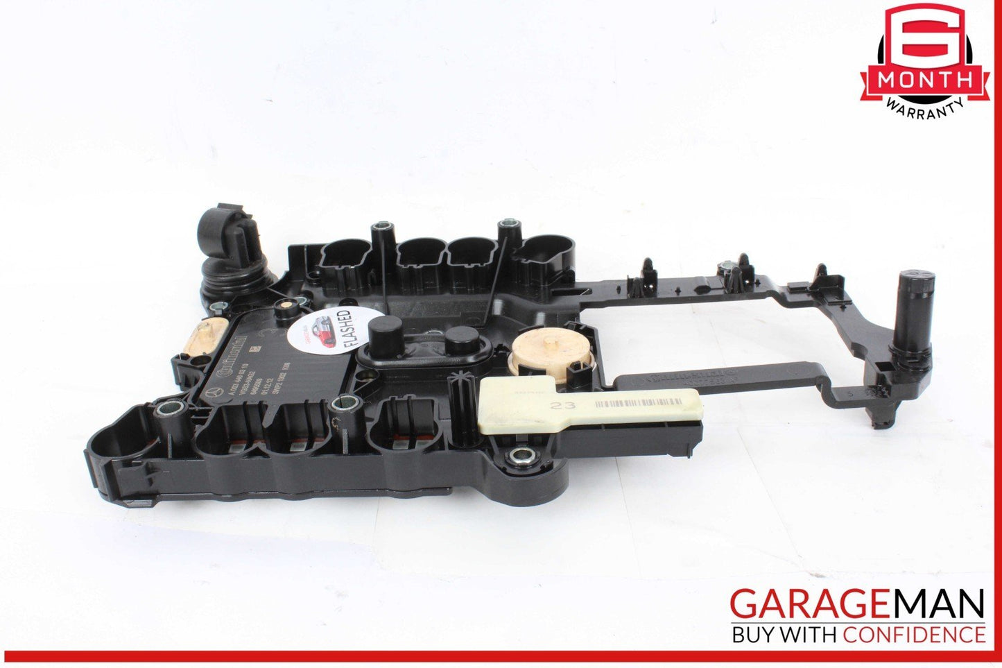 Mercedes VGS3 722.9 7G Transmission Conductor Plate TCU 722.9 FLASHED OEM