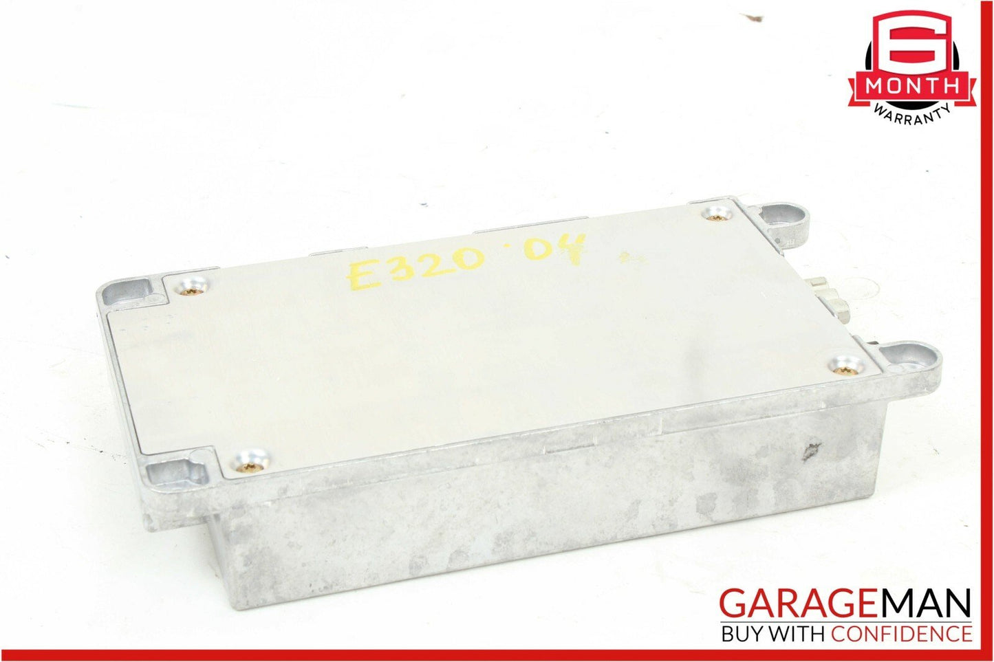 00-06 Mercedes E320 CL600 CLK350 Voice Command Control Module 2408201526 OEM