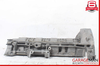 07-11 Mercedes W216 CL63 ML63 R63 AMG Lower Engine Motor Block M156 OEM