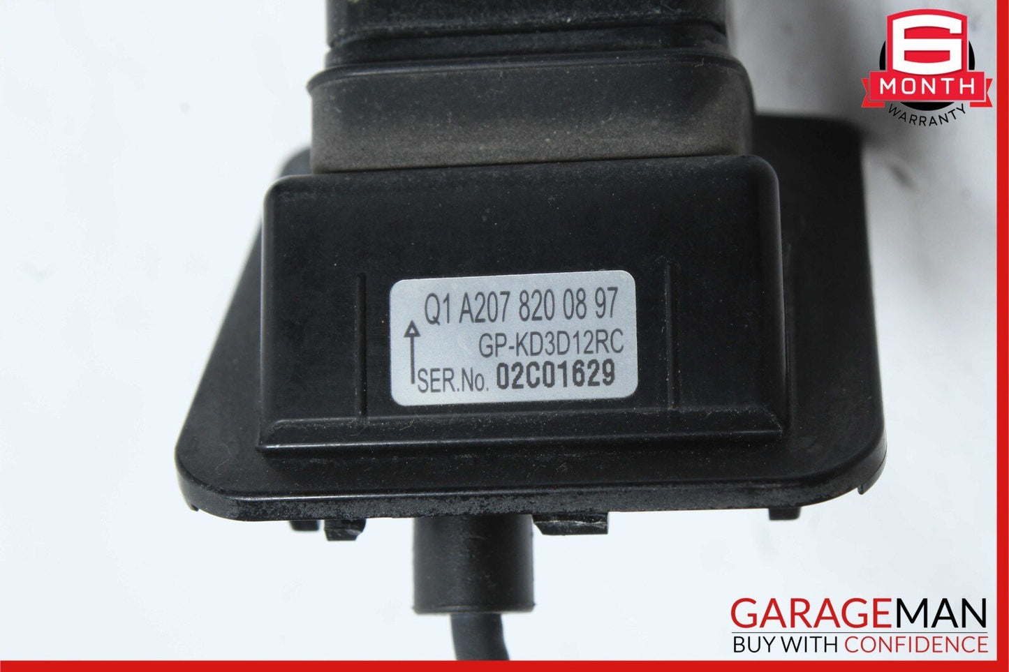 10-13 Mercedes W212 E350 CLS550 E250 Parking Rear View Backup Back Up Camera