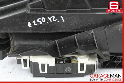 08-14 Mercedes W204 C250 C300 Front Left Driver Side Door Lock Latch Actuator