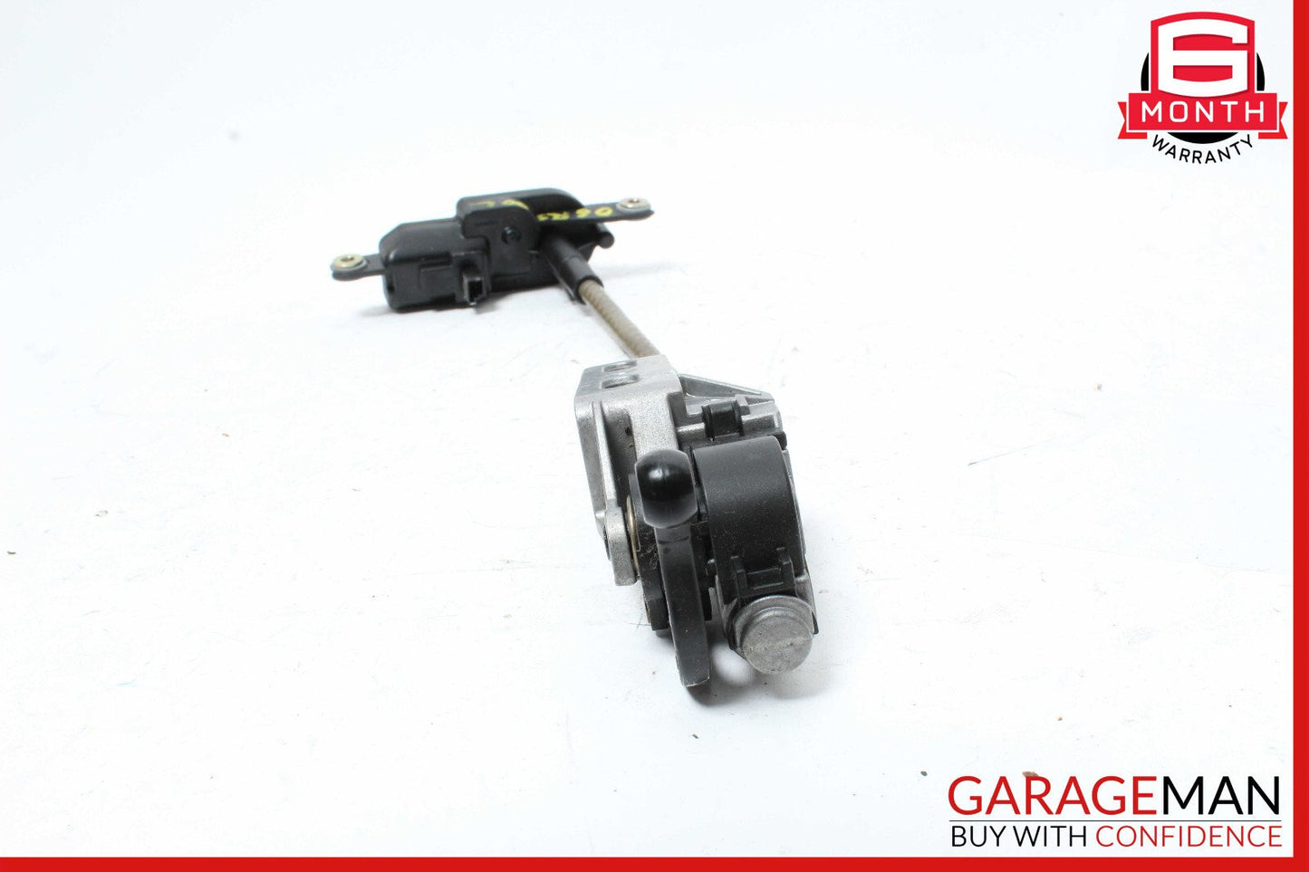 06-13 Mercedes W251 R500 R320 R63 AMG Rear Left Side Quarter Window Motor OEM