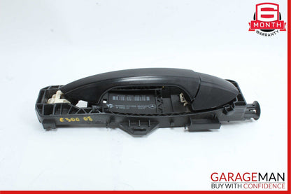 08-11 Mercedes W204 C300 C350 Rear or Front Right Side Exterior Door Handle OEM