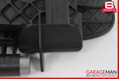 10-16 Porsche Panamera 970 Rear Left Side Exterior Door Handle Keyless Go OEM