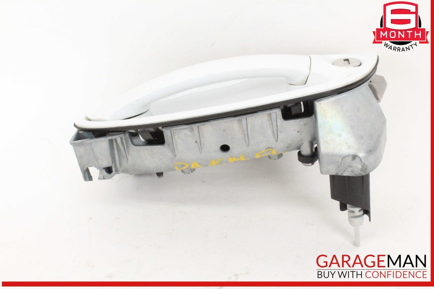 10-16 Porsche Panamera 970 E-Hybrid Front Left Driver Side Exterior Door Handle