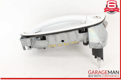 10-16 Porsche Panamera 970 E-Hybrid Front Left Driver Side Exterior Door Handle