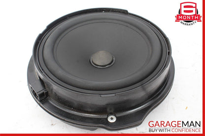 08-18 Mercedes W204 C250 CGI CLS550 Front Door Audio Speaker Logic 7 Set of 2 Pc