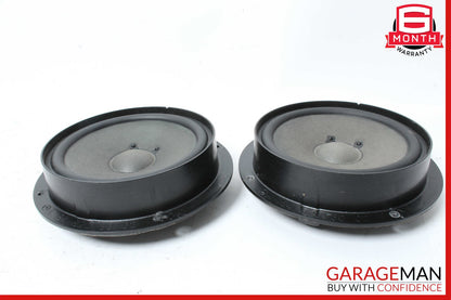06-13 Mercedes W251 R500 Audio Sound Speaker Right & Left Side Set of 2 OEM