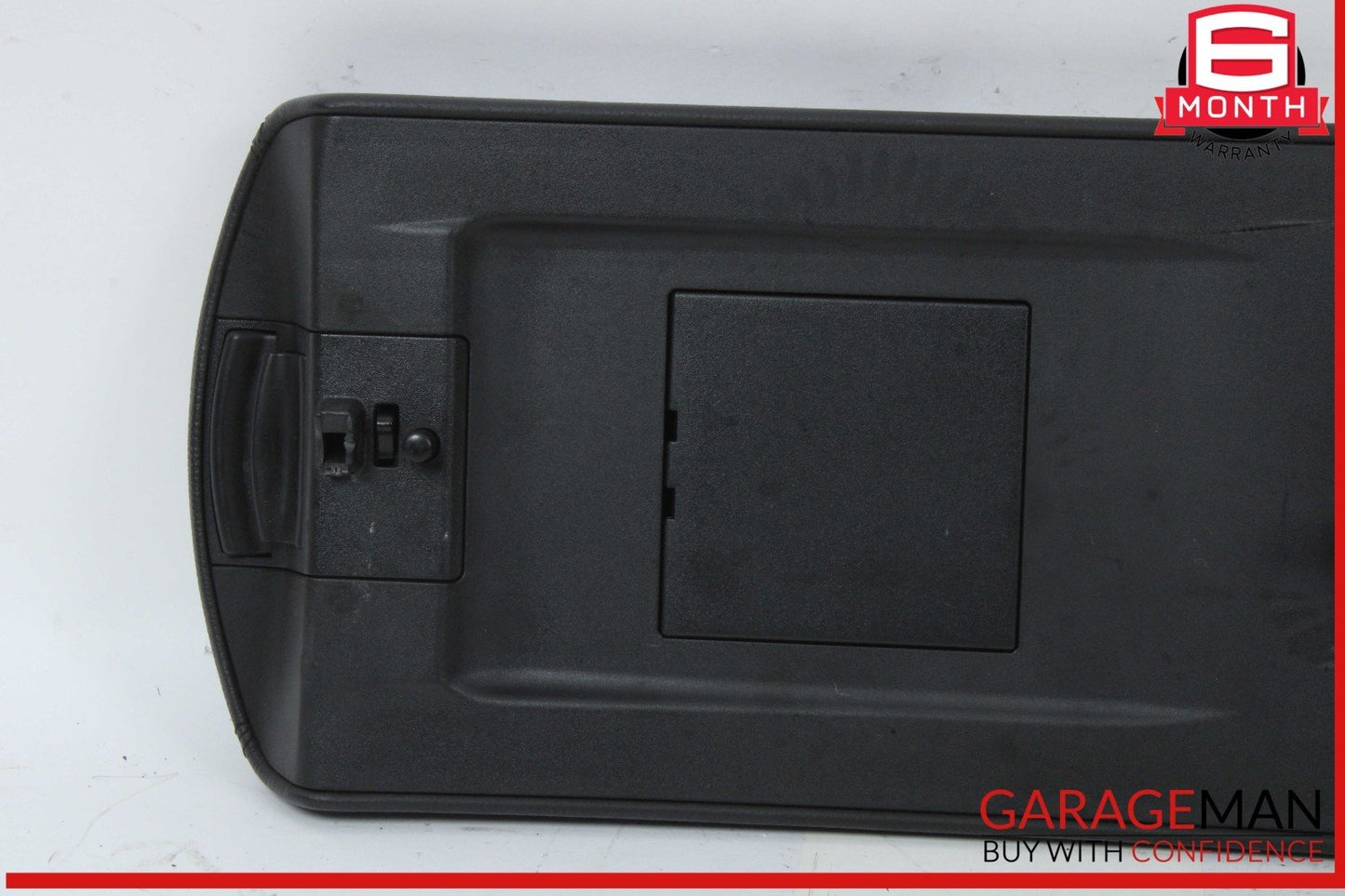 03-06 Mercedes R230 SL500 SL55 AMG Center Console Arm Rest Armrest Cover OEM