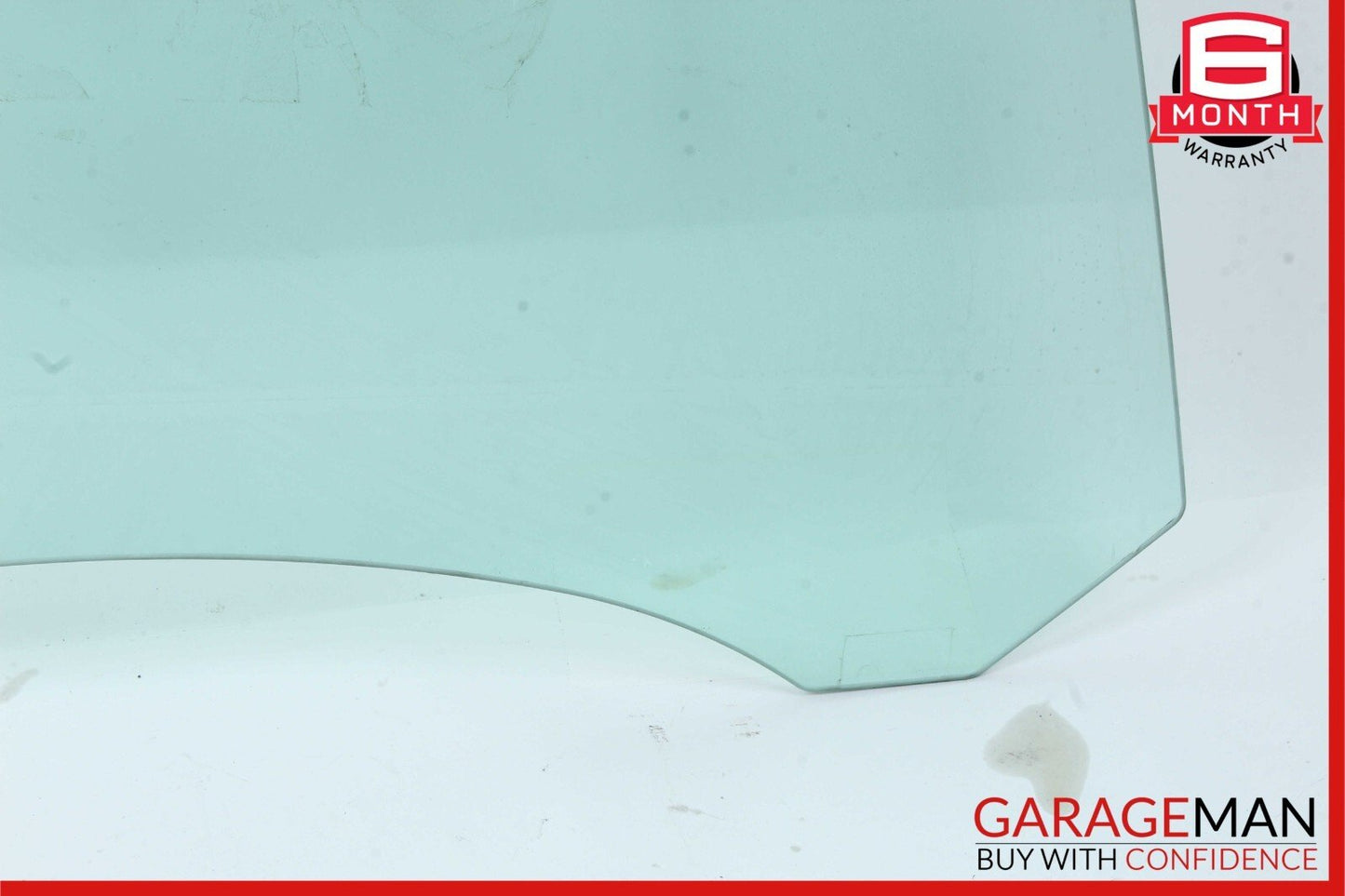 10-16 Mercedes W212 E550 E350 Front Left Driver Side Window Glass OEM