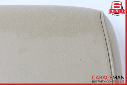 96-00 Mercedes W202 C230 Front Left or Right Seat Headrest Head Rest OEM