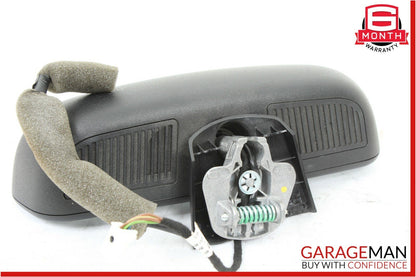 08-14 Mercedes W204 C250 C300 C350 Top Upper Rear View Mirror Assembly Black