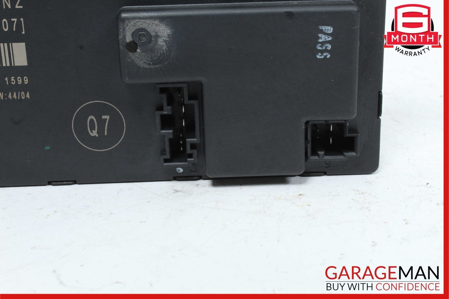 03-09 Mercedes W211 E350 E550 E63 AMG Front Left Side Door Controller Module