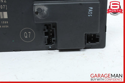 03-09 Mercedes W211 E350 E550 E63 AMG Front Left Side Door Controller Module