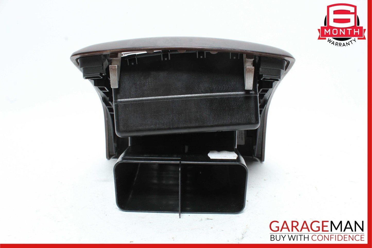 07-13 Mercedes W221 S550 S450 Center Console AC A/C Air Vent Trim Rear OEM
